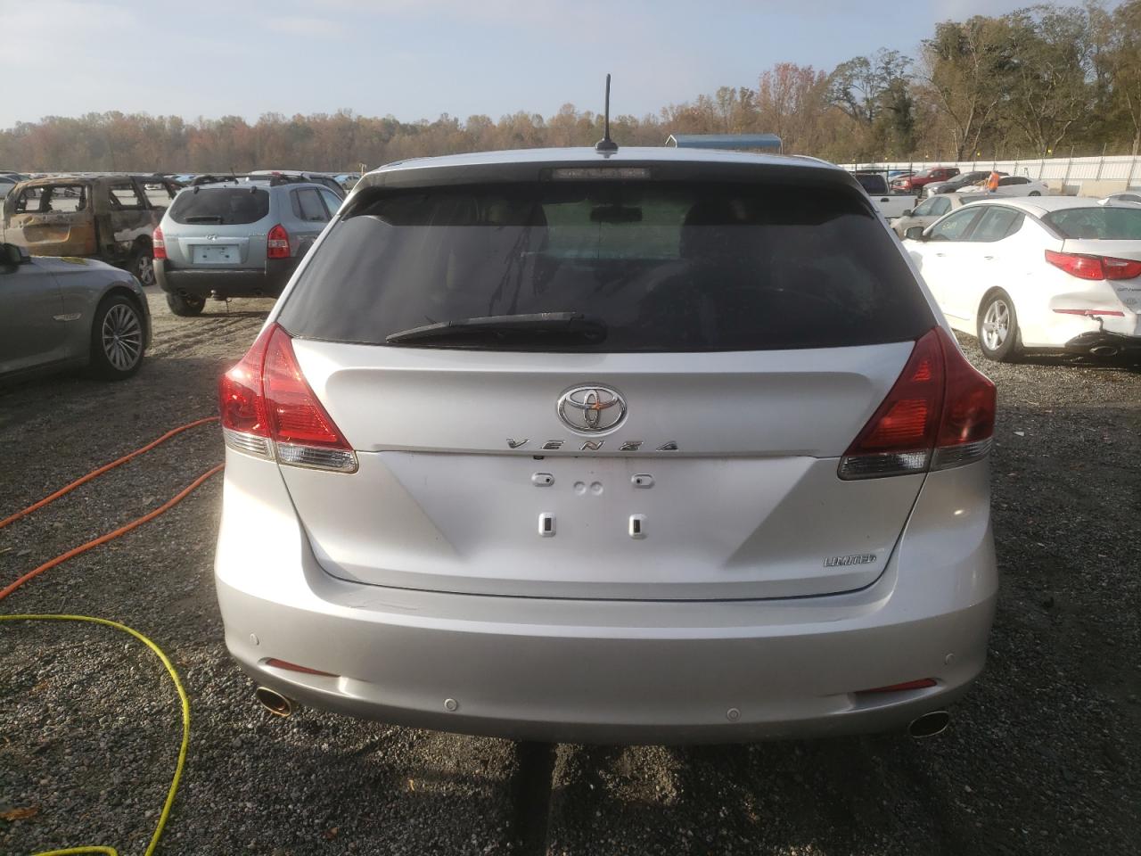 2014 Toyota Venza Le VIN: 4T3ZK3BB4EU065339 Lot: 78203724