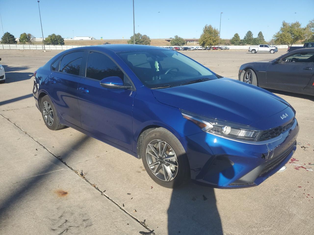 2024 Kia Forte - Image 4