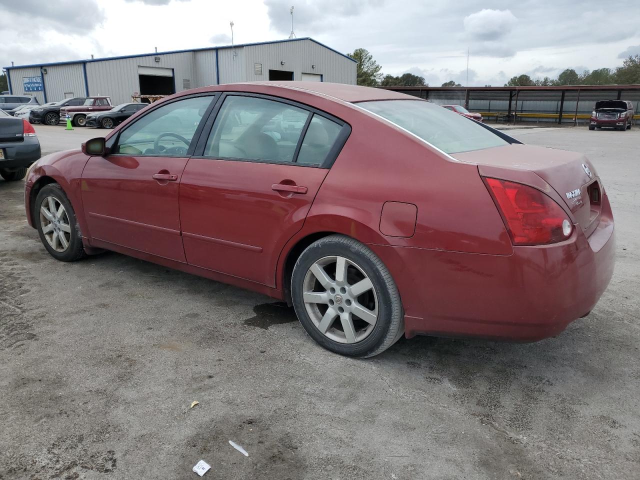 2005 Nissan Maxima - Image 2