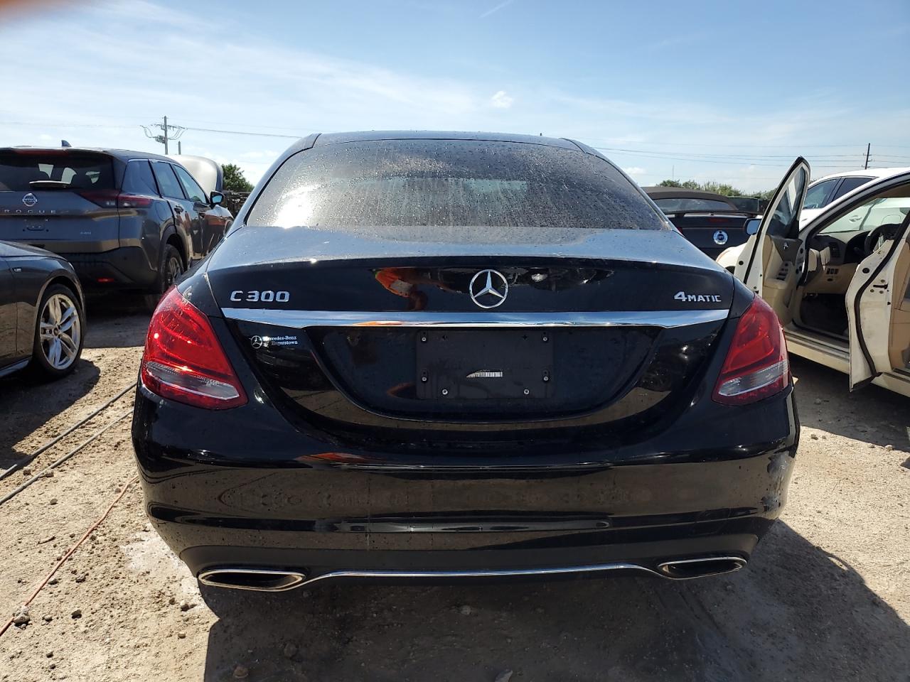 2018 Mercedes-Benz C-klasse - Image 6