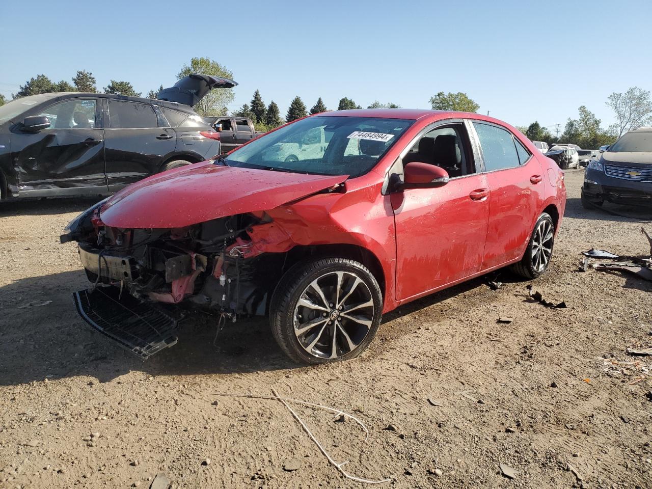 2019 Toyota Corolla - Image 1