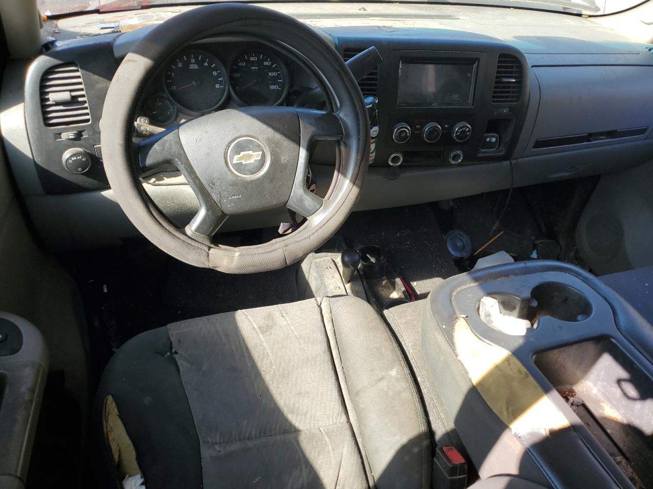 2007 Chevrolet Silverado K1500 VIN: 2GCEK19C171713443 Lot: 74506084