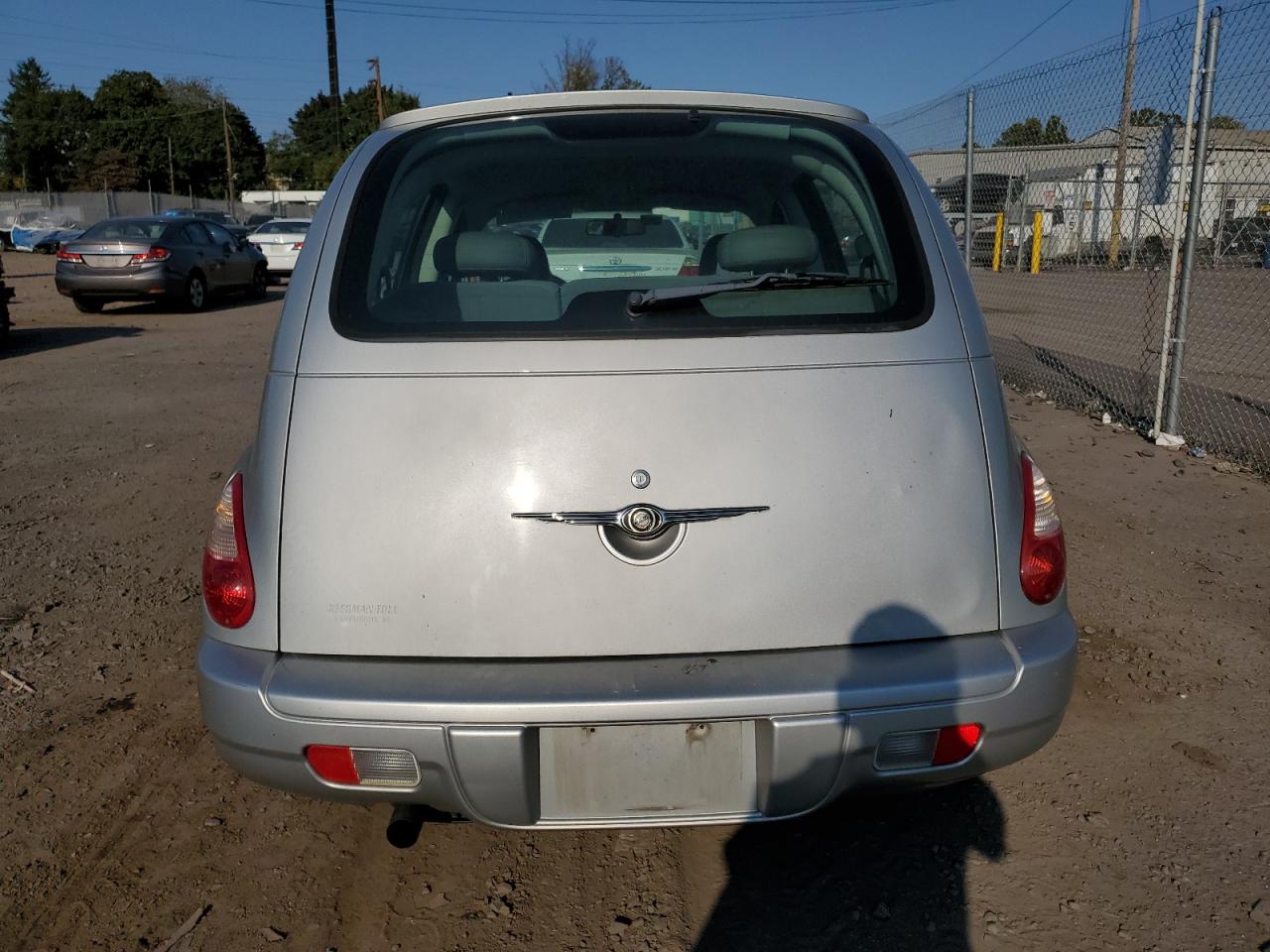 3A4FY48B46T257281 2006 Chrysler Pt Cruiser