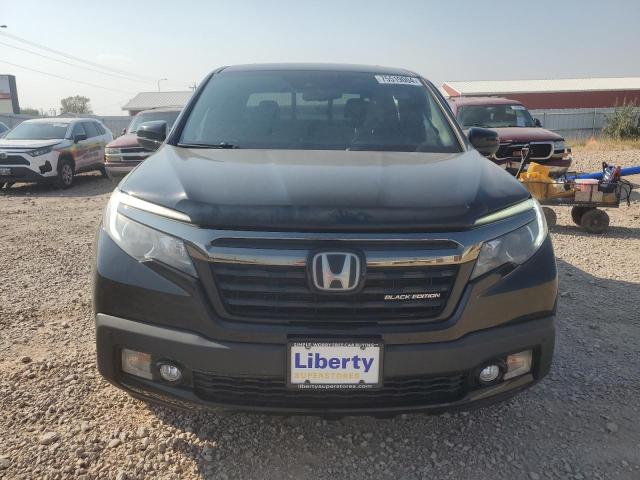  HONDA RIDGELINE 2018 Czarny