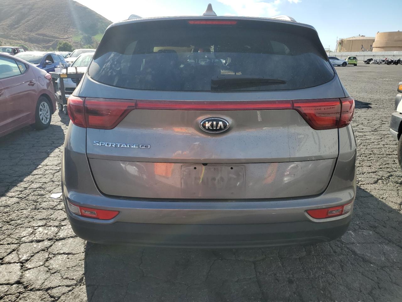 2019 Kia Sportage Lx VIN: KNDPM3AC9K7508362 Lot: 78735774