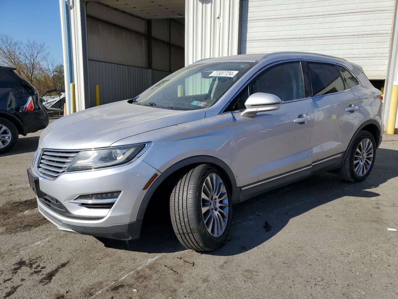 2016 Lincoln MKC - Image 1