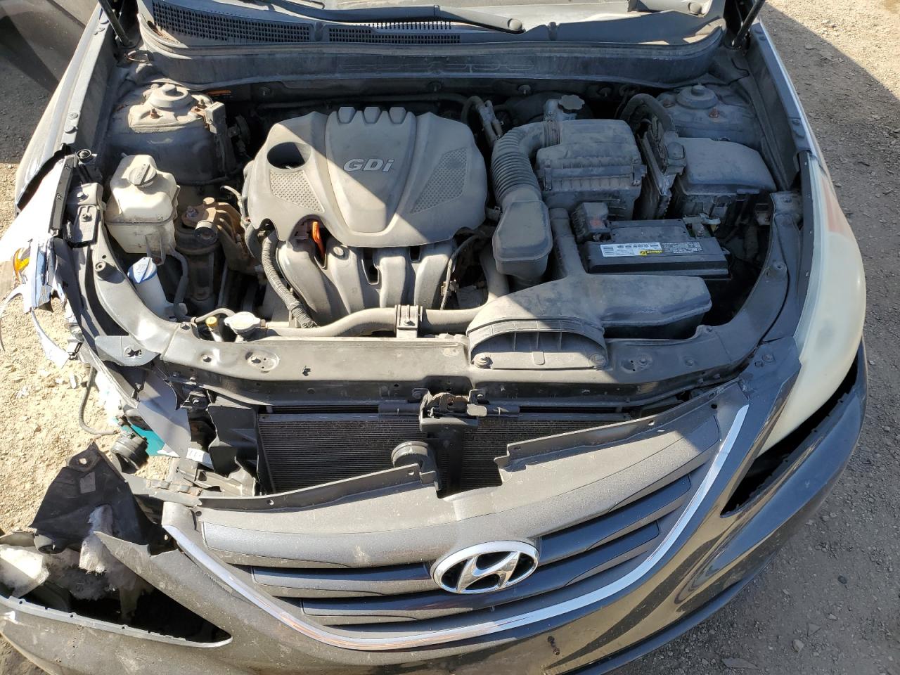 5NPEB4ACXEH815879 2014 Hyundai Sonata Gls