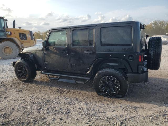  JEEP WRANGLER 2015 Чорний