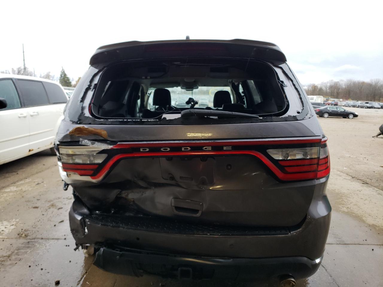 2021 Dodge Durango Pursuit VIN: 1C4SDJFT8MC750268 Lot: 77118864