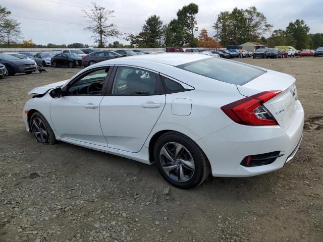  HONDA CIVIC 2020 White