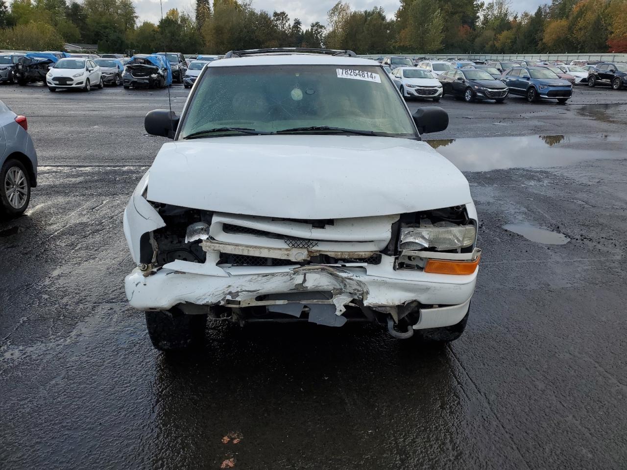 1999 Chevrolet Blazer - Image 5