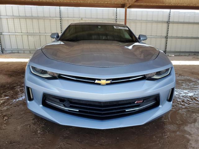  CHEVROLET CAMARO 2017 Silver