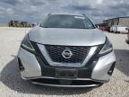 2021 Nissan Murano Sv for Sale in Taylor, TX - Side