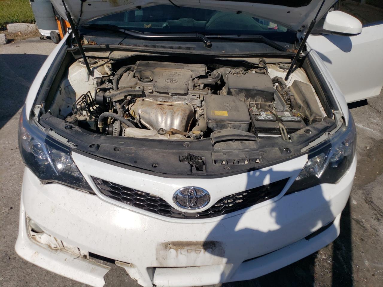 4T1BF1FK4DU257484 2013 Toyota Camry L