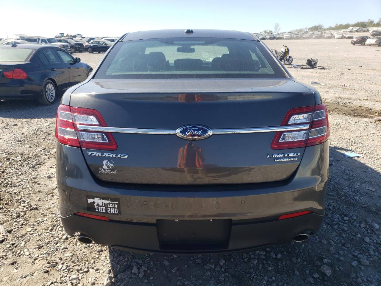 1FAHP2F89JG133510 2018 Ford Taurus Limited