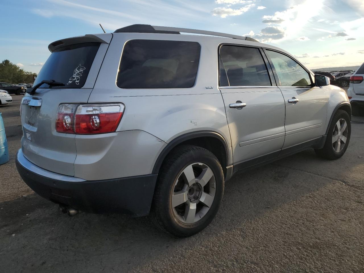 1GKKRRED5CJ315104 2012 GMC Acadia Slt-1