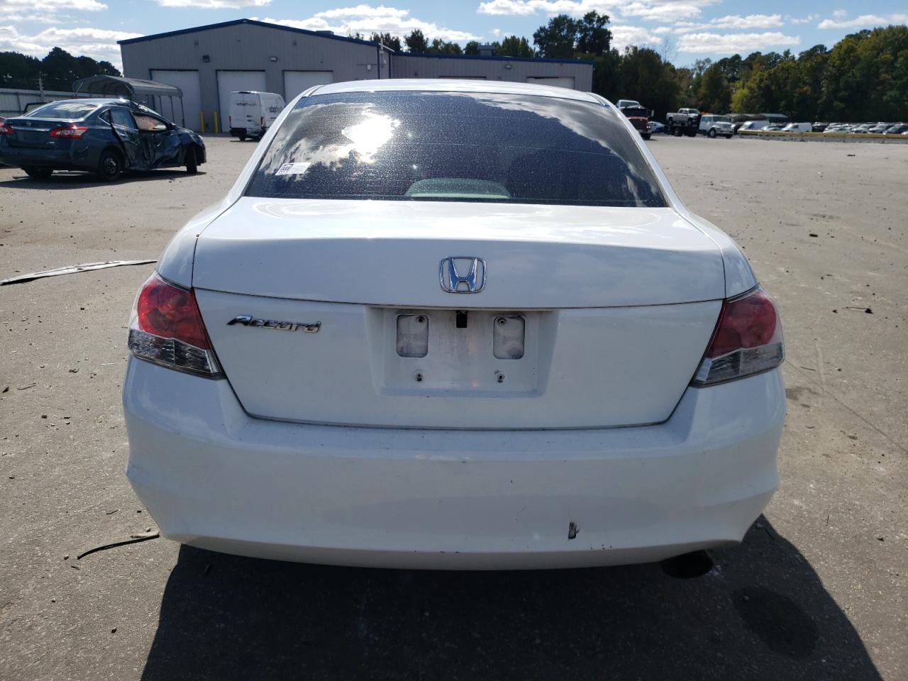 2010 Honda Accord Lxp VIN: 1HGCP2F42AA134438 Lot: 76350664