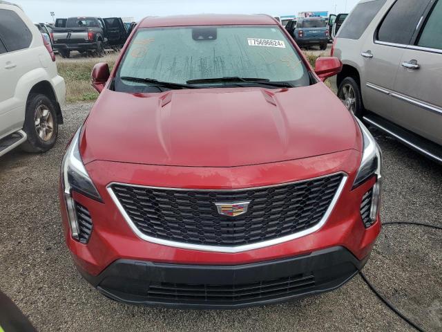 1GYAZAR47MF083400 Cadillac XT4 LUXURY 5