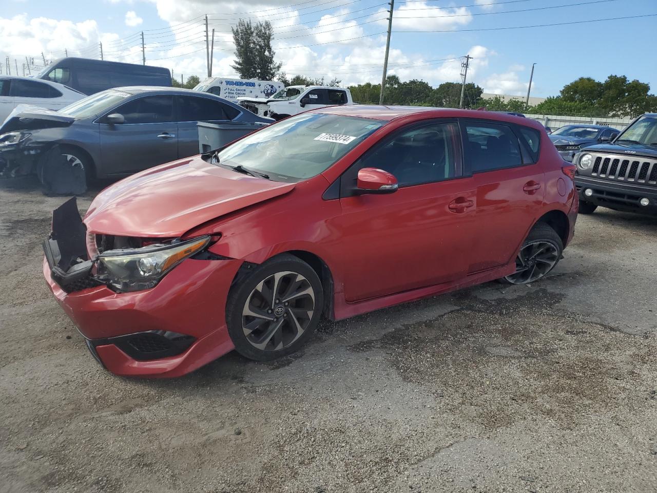 2017 Toyota Corolla - Image 1