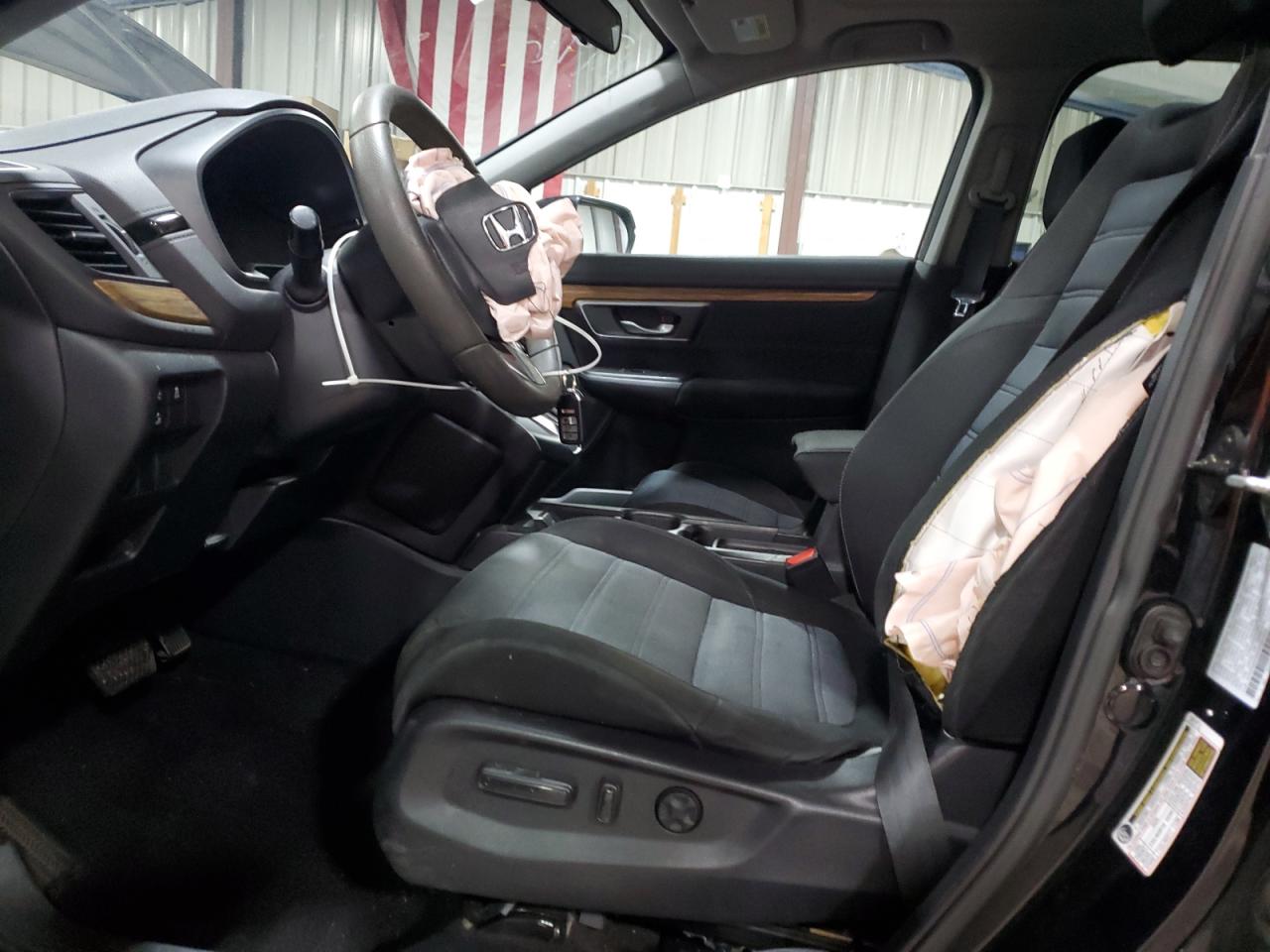 2HKRW2H55HH647946 2017 Honda Cr-V Ex