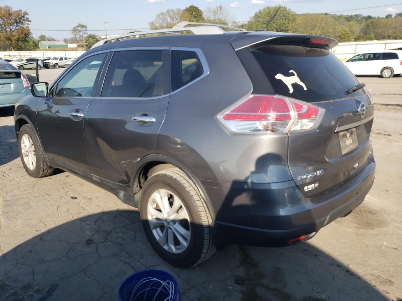 2014 Nissan Rogue - Image 2