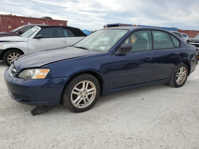 2005 Subaru Legacy 2.5I للبيع في Arcadia، FL - Water/Flood