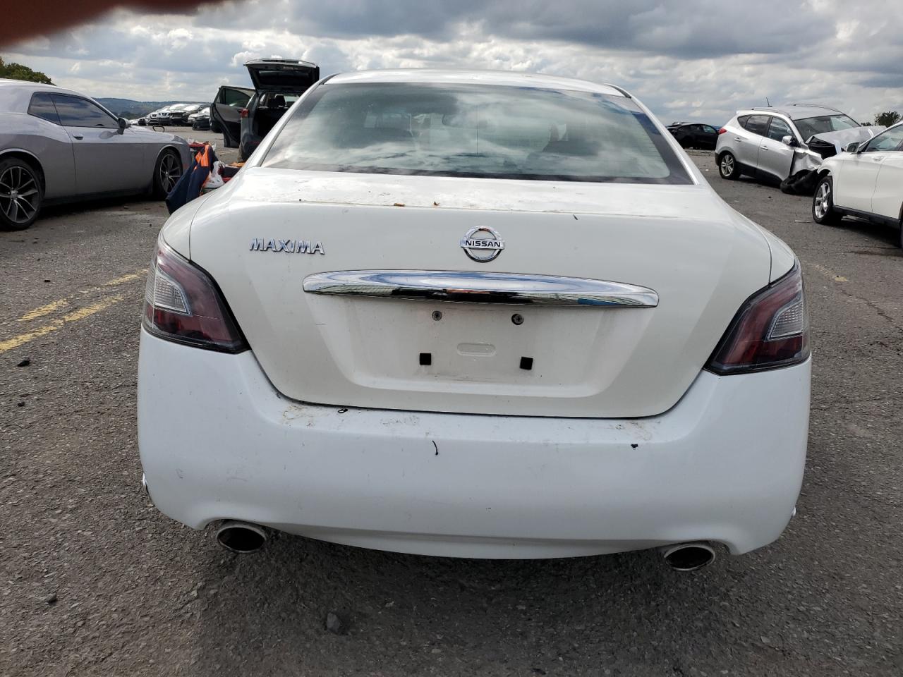 2013 Nissan Maxima S VIN: 1N4AA5AP7DC833136 Lot: 74030314