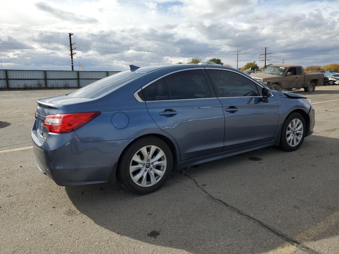 2016 Subaru Legacy - Image 3