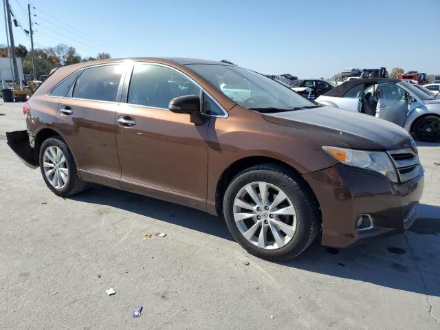  TOYOTA VENZA 2013 Коричневый