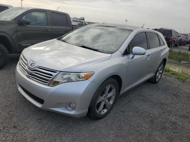 2009 Toyota Venza  продається в Riverview, FL - Water/Flood