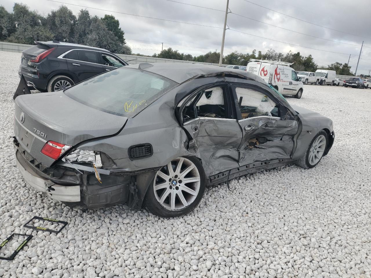 2006 BMW 7er - Image 3