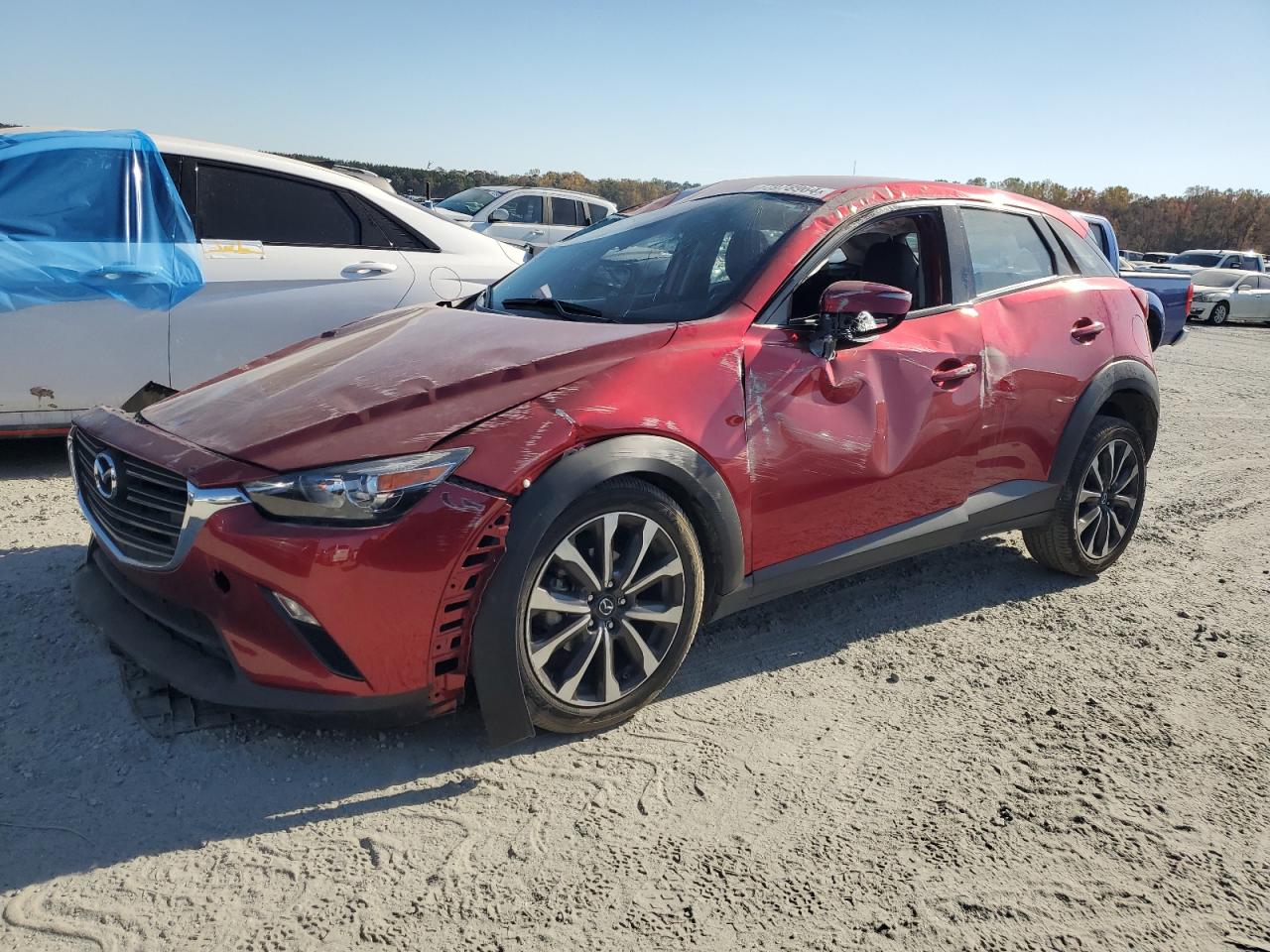 2019 Mazda CX-3 - Image 1