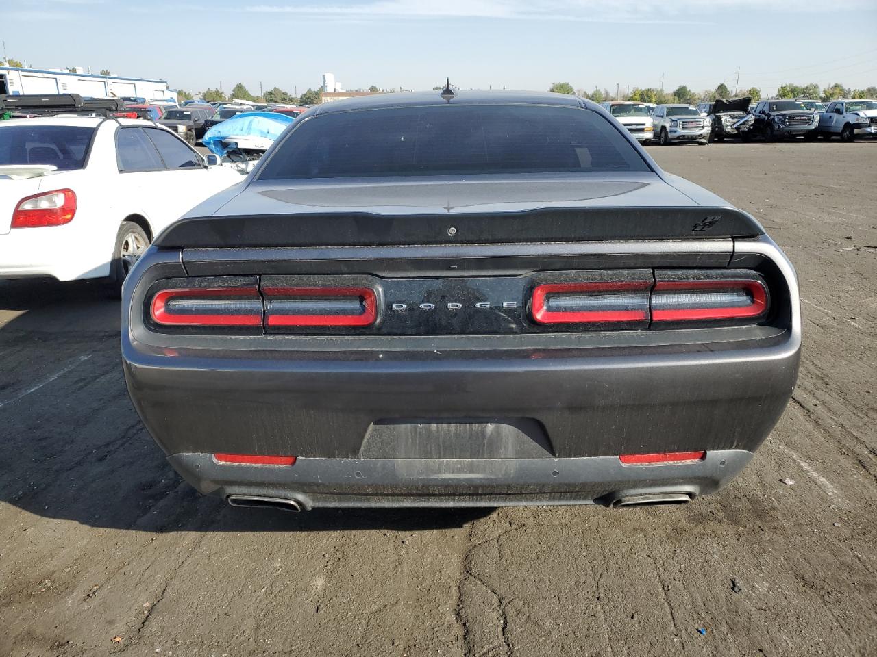 2C3CDZKG8KH534446 2019 Dodge Challenger Gt