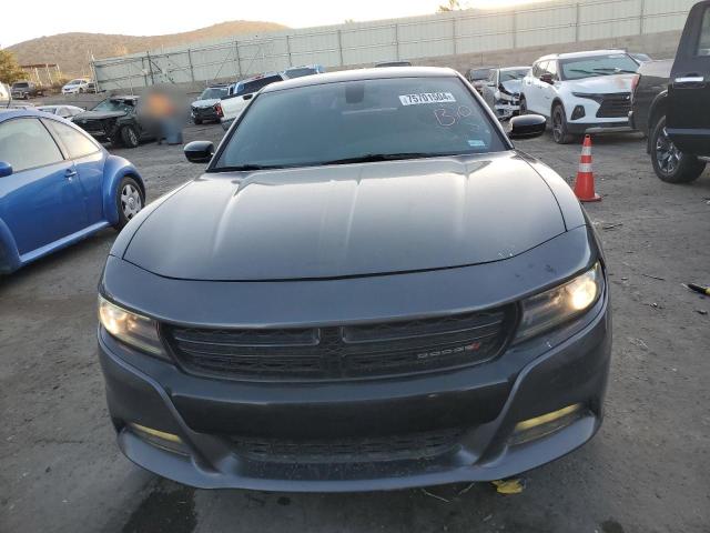  DODGE CHARGER 2016 Серый