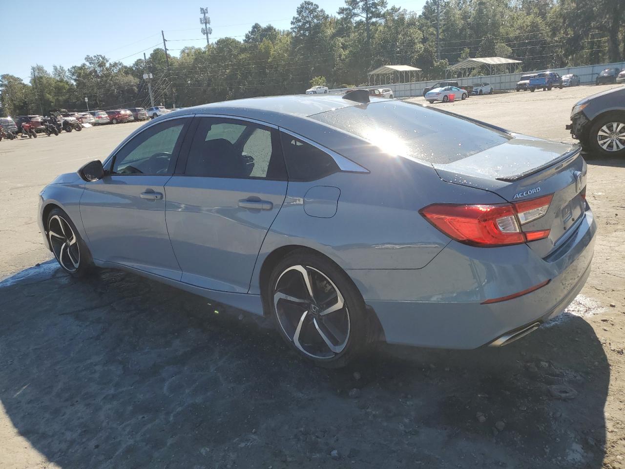 2021 Honda Accord - Image 2