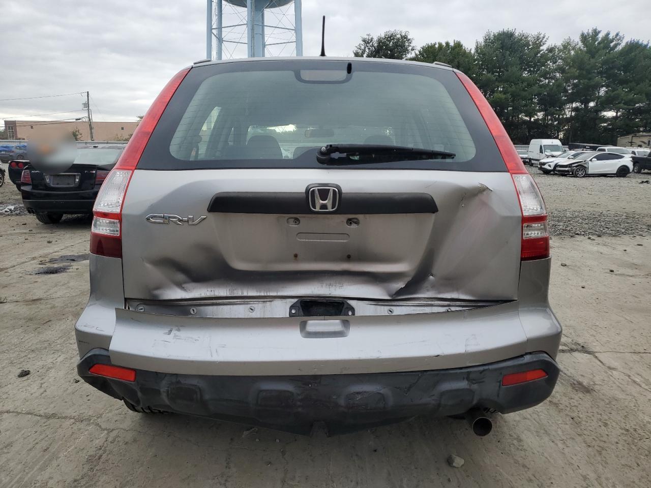 2008 Honda CR-V - Image 6