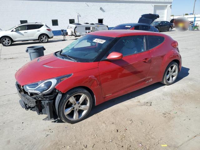 2012 Hyundai Veloster  იყიდება Farr West-ში, UT - Front End