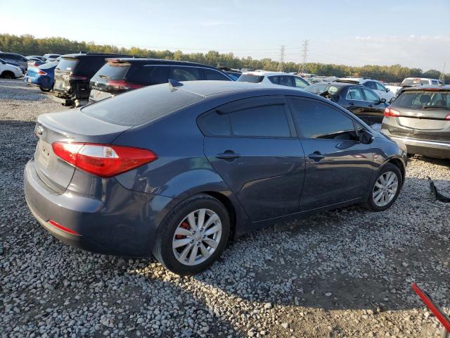 Седаны KIA FORTE 2014 Синий