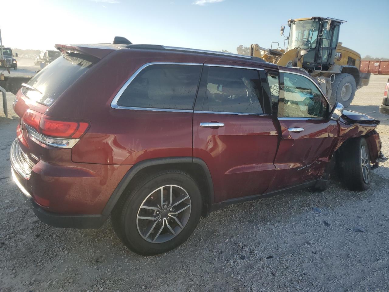 2020 Jeep Grand Cherokee - Image 3