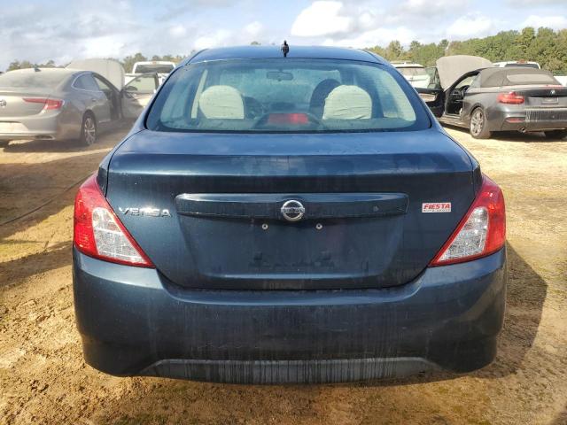  NISSAN VERSA 2016 Blue