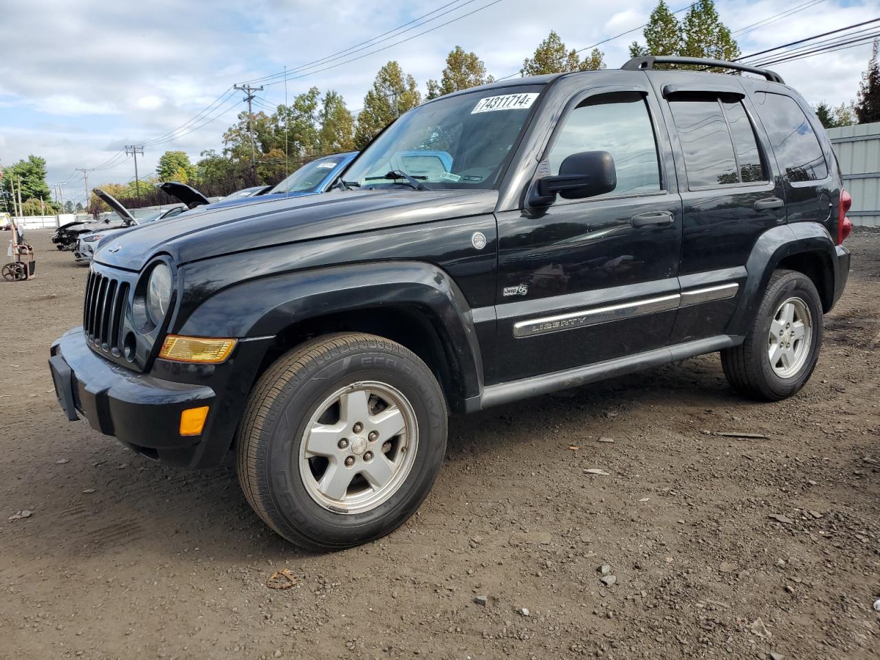 2006 Jeep Liberty (North America) - Image 1