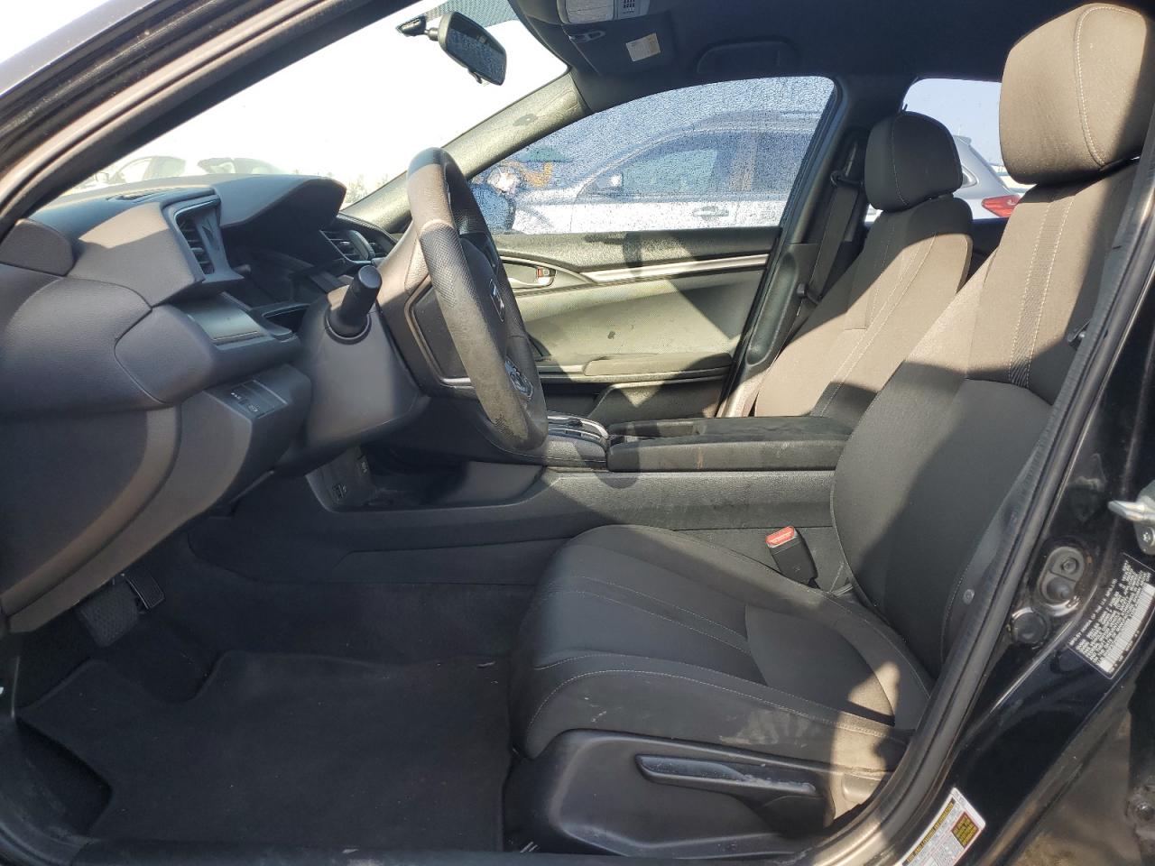 2017 Honda Civic - Image 7
