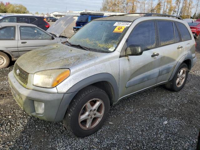 2001 Toyota Rav4 