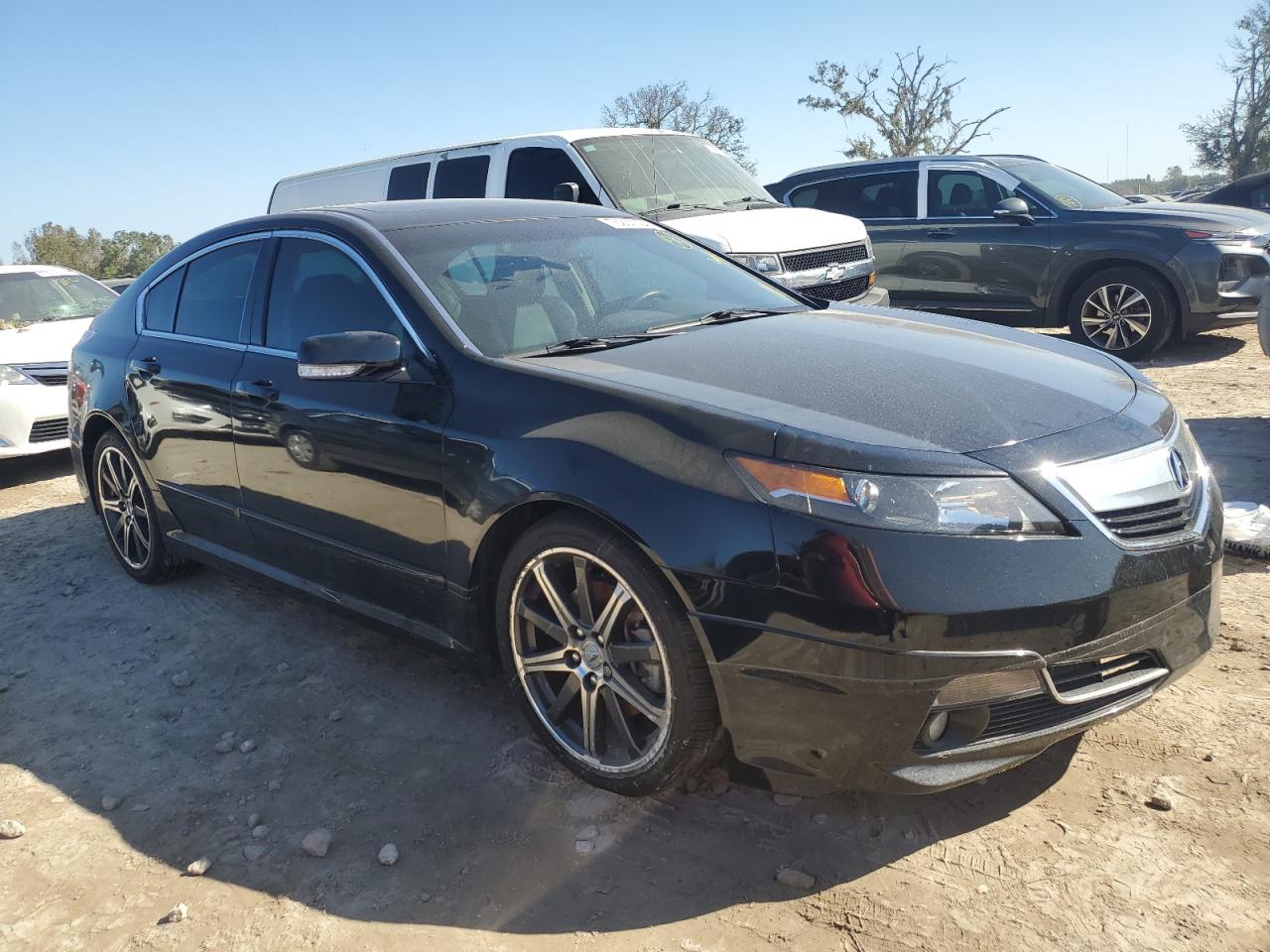 2012 Acura TL - Image 4