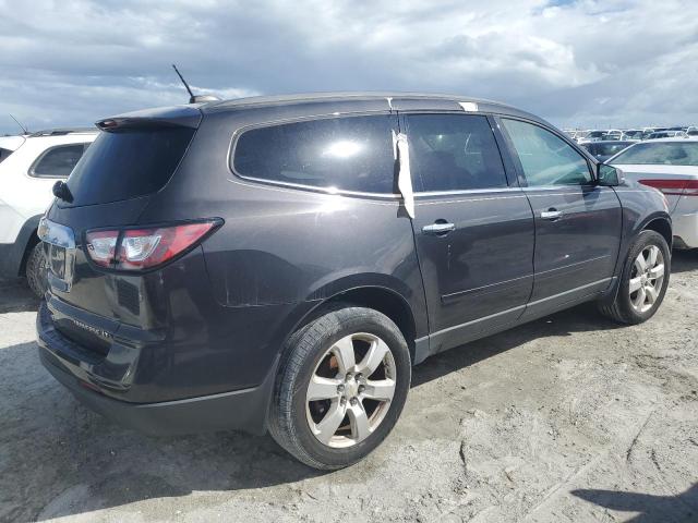  CHEVROLET TRAVERSE 2016 Синий