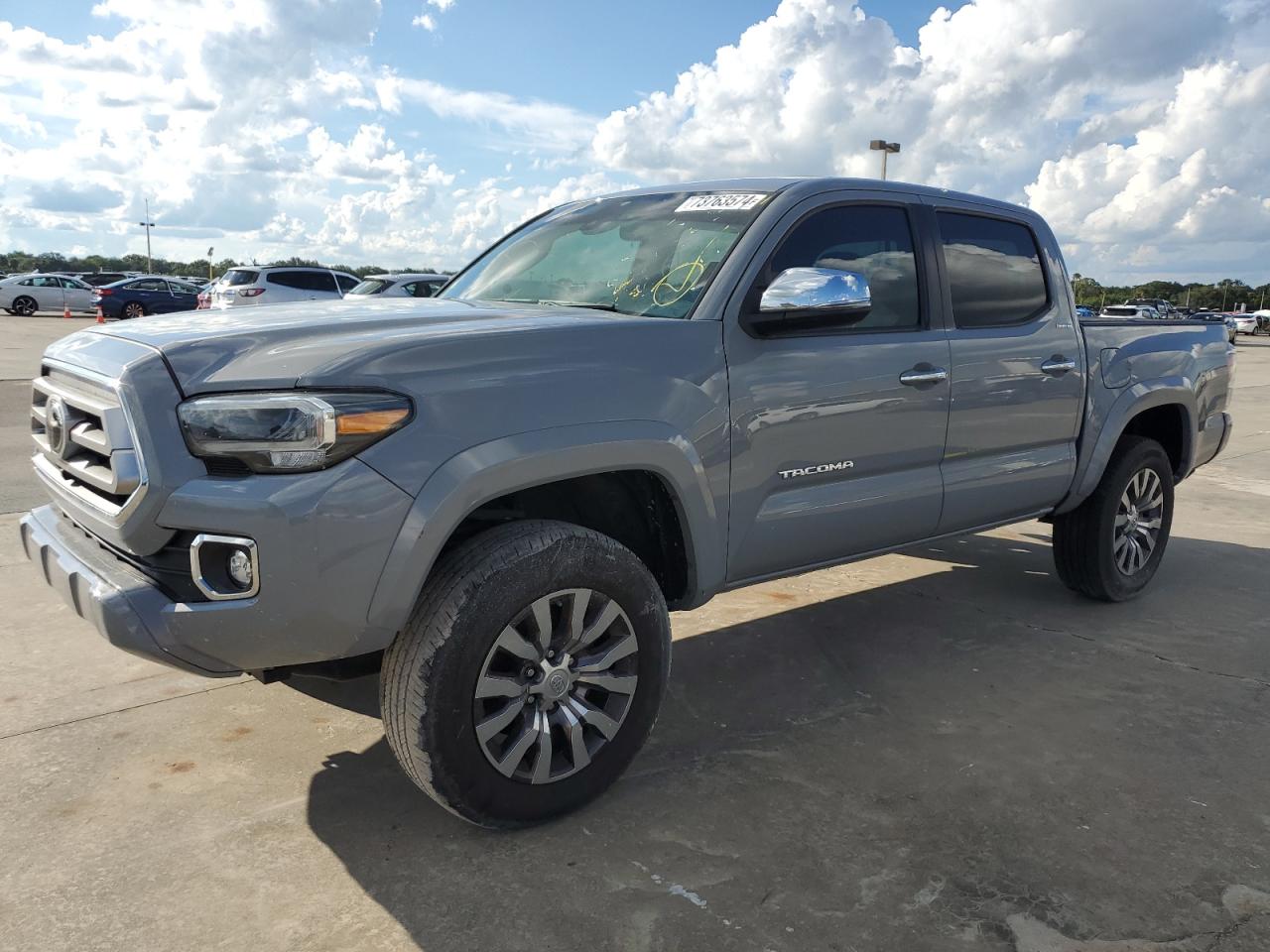 3TMGZ5AN2LM347455 2020 Toyota Tacoma Double Cab