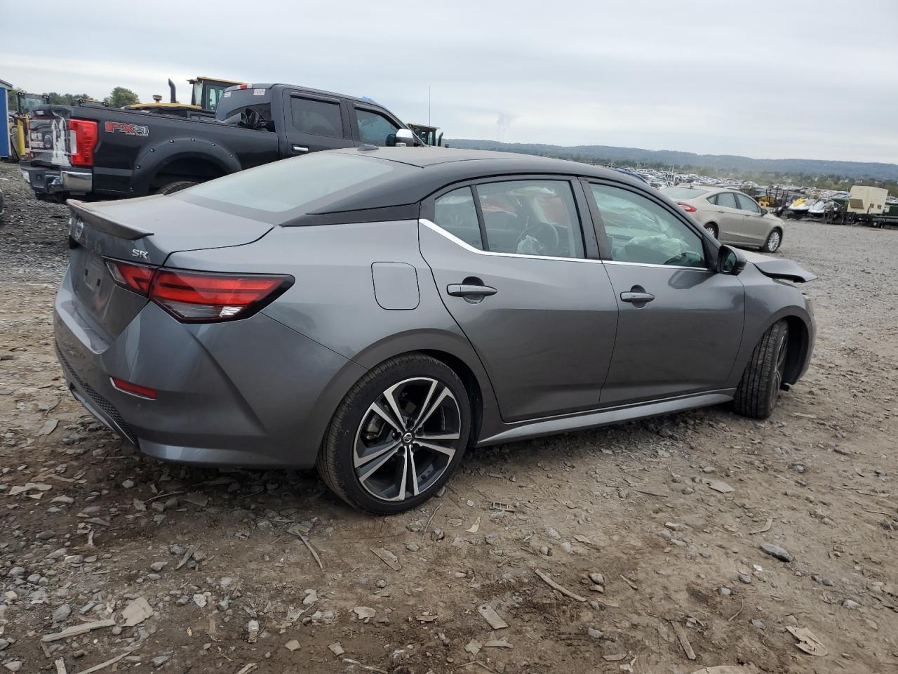 3N1AB8DV3LY206347 2020 Nissan Sentra Sr