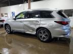 2017 Infiniti Qx60  на продаже в Blaine, MN - Side