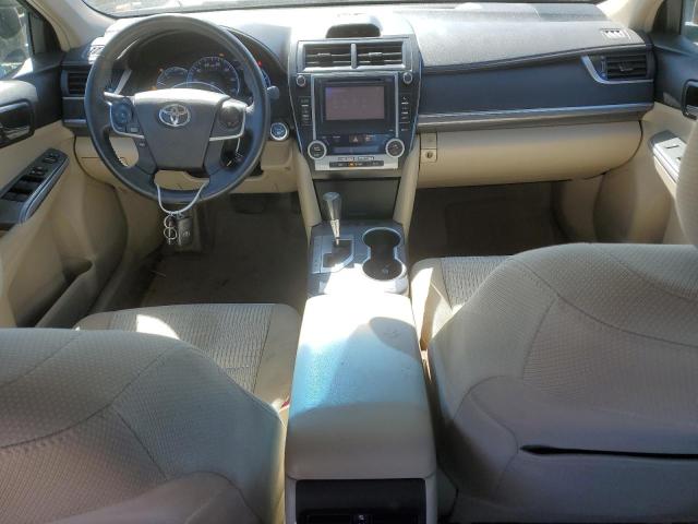  TOYOTA CAMRY 2012 Белы