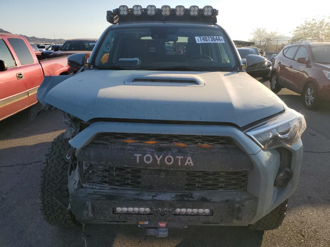 2022 Toyota 4Runner - Image 5